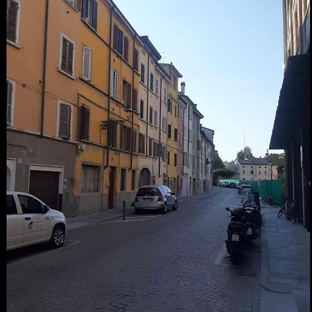 Duomo Parma Appto Leilighet Eksteriør bilde